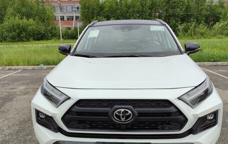 Toyota RAV4, 2024 год, 3 750 000 рублей, 1 фотография