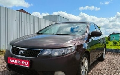 KIA Cerato III, 2010 год, 540 000 рублей, 1 фотография
