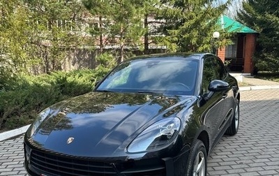 Porsche Macan I рестайлинг, 2019 год, 5 450 000 рублей, 1 фотография