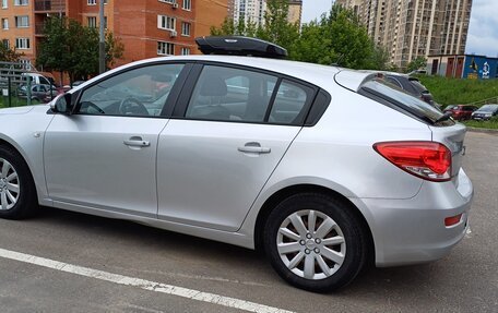 Chevrolet Cruze II, 2012 год, 655 000 рублей, 1 фотография