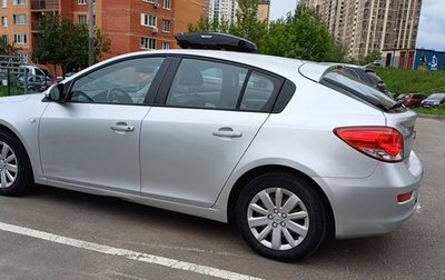 Chevrolet Cruze II, 2012 год, 655 000 рублей, 1 фотография