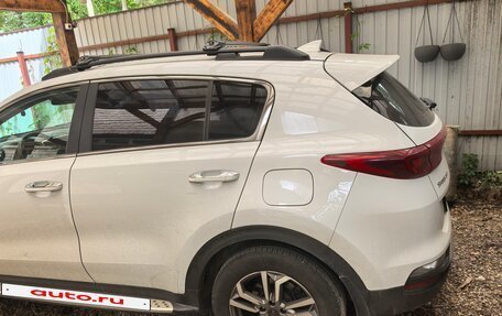 KIA Sportage IV рестайлинг, 2021 год, 3 100 000 рублей, 9 фотография