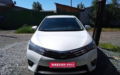Toyota Corolla, 2013 год, 1 310 000 рублей, 1 фотография