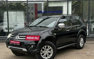 Mitsubishi Pajero Sport II рестайлинг, 2014 год, 1 399 111 рублей, 1 фотография