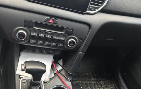 KIA Sportage IV рестайлинг, 2021 год, 3 100 000 рублей, 13 фотография