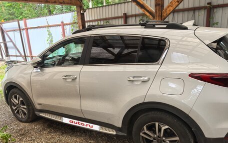 KIA Sportage IV рестайлинг, 2021 год, 3 100 000 рублей, 14 фотография