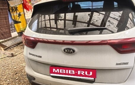KIA Sportage IV рестайлинг, 2021 год, 3 100 000 рублей, 18 фотография