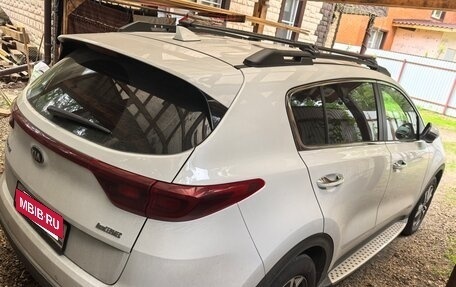 KIA Sportage IV рестайлинг, 2021 год, 3 100 000 рублей, 16 фотография