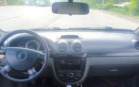Chevrolet Lacetti, 2009 год, 530 000 рублей, 9 фотография