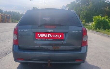 Chevrolet Lacetti, 2009 год, 530 000 рублей, 8 фотография