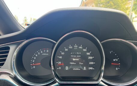 KIA cee'd III, 2016 год, 1 480 000 рублей, 8 фотография