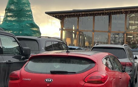 KIA cee'd III, 2016 год, 1 480 000 рублей, 14 фотография