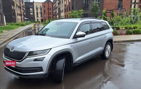 Skoda Kodiaq I, 2021 год, 2 100 000 рублей, 5 фотография