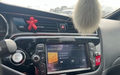 KIA cee'd III, 2016 год, 1 480 000 рублей, 9 фотография