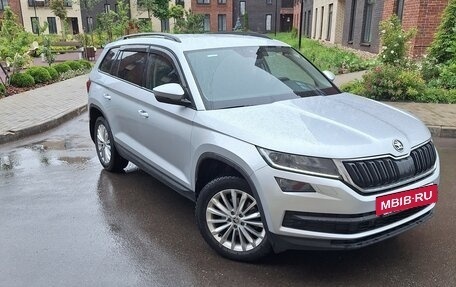 Skoda Kodiaq I, 2021 год, 2 100 000 рублей, 3 фотография