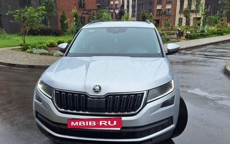 Skoda Kodiaq I, 2021 год, 2 100 000 рублей, 2 фотография