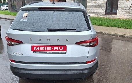 Skoda Kodiaq I, 2021 год, 2 100 000 рублей, 4 фотография