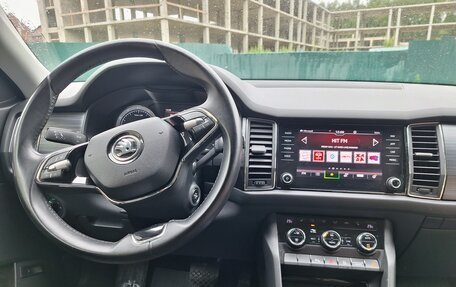 Skoda Kodiaq I, 2021 год, 2 100 000 рублей, 7 фотография