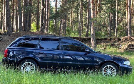 Audi A4, 1999 год, 500 000 рублей, 4 фотография