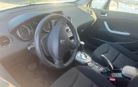 Peugeot 408 I рестайлинг, 2013 год, 450 000 рублей, 5 фотография