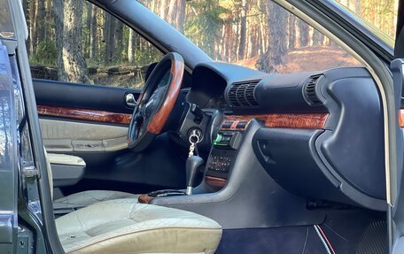 Audi A4, 1999 год, 500 000 рублей, 10 фотография