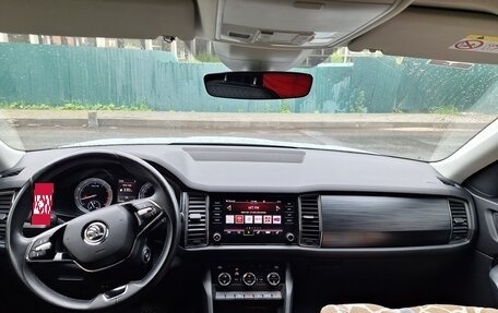 Skoda Kodiaq I, 2021 год, 2 100 000 рублей, 6 фотография