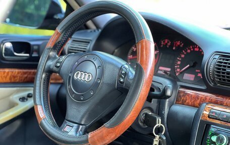 Audi A4, 1999 год, 500 000 рублей, 13 фотография