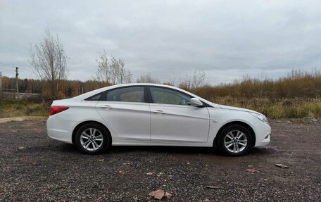 Hyundai Sonata VI, 2010 год, 1 245 000 рублей, 4 фотография