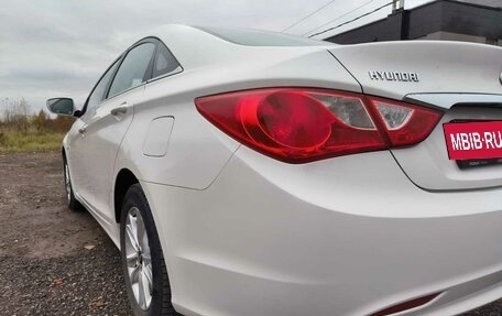 Hyundai Sonata VI, 2010 год, 1 245 000 рублей, 6 фотография