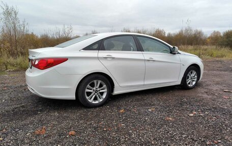 Hyundai Sonata VI, 2010 год, 1 245 000 рублей, 7 фотография