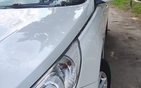 Hyundai Sonata VI, 2010 год, 1 245 000 рублей, 19 фотография