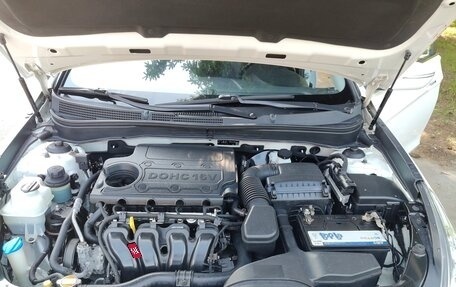 Hyundai Sonata VI, 2010 год, 1 245 000 рублей, 13 фотография