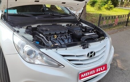 Hyundai Sonata VI, 2010 год, 1 245 000 рублей, 12 фотография