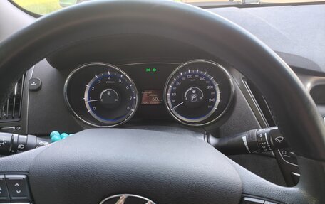 Hyundai Sonata VI, 2010 год, 1 245 000 рублей, 26 фотография