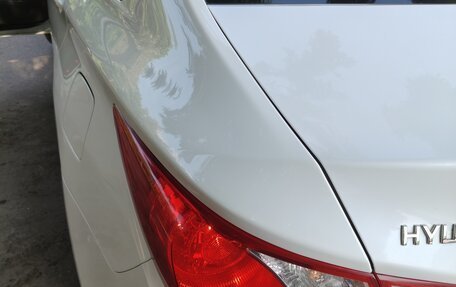Hyundai Sonata VI, 2010 год, 1 245 000 рублей, 22 фотография