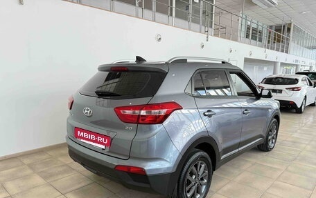 Hyundai Creta I рестайлинг, 2020 год, 1 850 000 рублей, 4 фотография