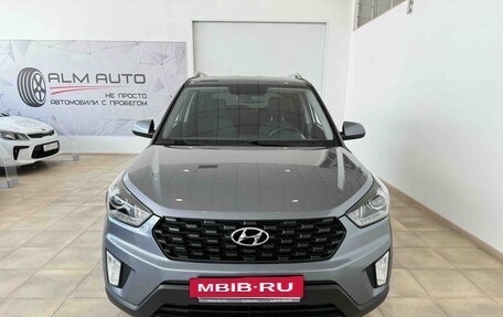 Hyundai Creta I рестайлинг, 2020 год, 1 850 000 рублей, 3 фотография