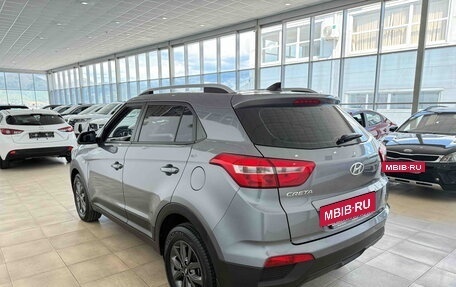 Hyundai Creta I рестайлинг, 2020 год, 1 850 000 рублей, 6 фотография
