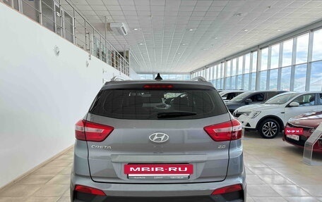 Hyundai Creta I рестайлинг, 2020 год, 1 850 000 рублей, 5 фотография