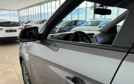Hyundai Creta I рестайлинг, 2020 год, 1 850 000 рублей, 24 фотография