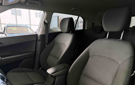 Hyundai Creta I рестайлинг, 2020 год, 1 850 000 рублей, 35 фотография