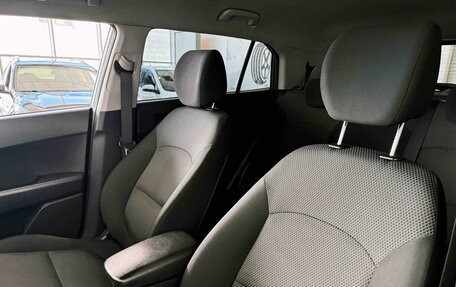 Hyundai Creta I рестайлинг, 2020 год, 1 850 000 рублей, 31 фотография