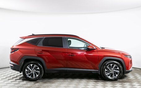Hyundai Tucson, 2021 год, 2 970 000 рублей, 4 фотография