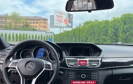 Mercedes-Benz E-Класс, 2015 год, 2 100 000 рублей, 12 фотография
