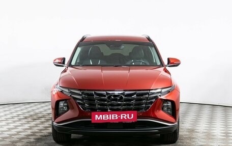 Hyundai Tucson, 2021 год, 2 970 000 рублей, 2 фотография