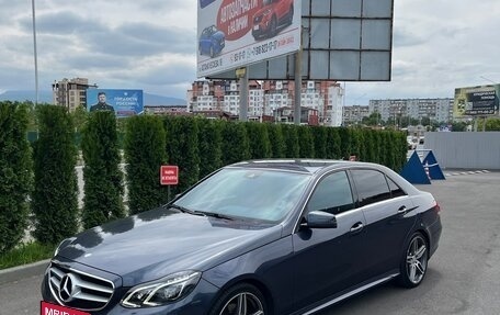 Mercedes-Benz E-Класс, 2015 год, 2 100 000 рублей, 10 фотография