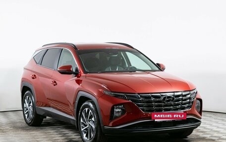Hyundai Tucson, 2021 год, 2 970 000 рублей, 3 фотография