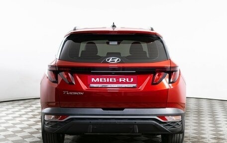 Hyundai Tucson, 2021 год, 2 970 000 рублей, 6 фотография