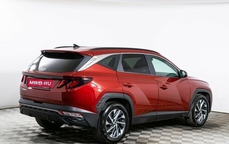 Hyundai Tucson, 2021 год, 2 970 000 рублей, 5 фотография