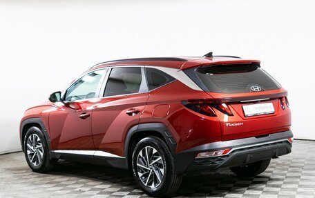 Hyundai Tucson, 2021 год, 2 970 000 рублей, 7 фотография